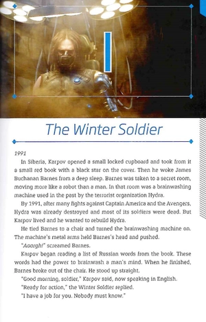 bộ plpr3: marvel's captain america: civil w - Ảnh 4