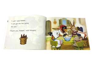 bộ pm readers set 1 - vui học tiếng anh qua truyện tranh - Ảnh 13