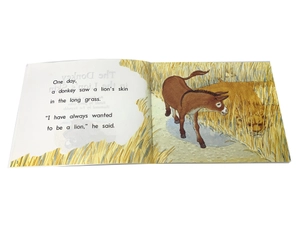 bộ pm readers set 1 - vui học tiếng anh qua truyện tranh - Ảnh 6