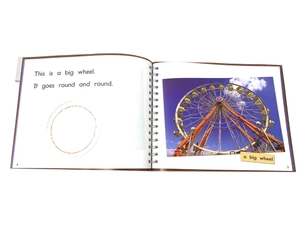 bộ pm readers set 1 - vui học tiếng anh qua truyện tranh - Ảnh 9