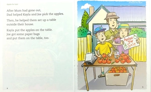 bộ pm readers set 2 - vui học tiếng anh qua truyện tranh - Ảnh 10