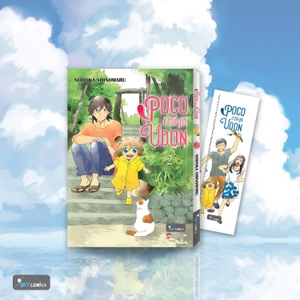 bộ poco ở thế giới udon - tập 2 - Ảnh 3