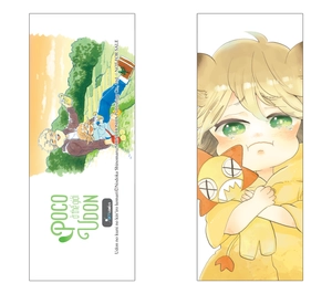 bộ poco ở thế giới udon - tập 8 - tặng kèm bookmark hai mặt - Ảnh 4
