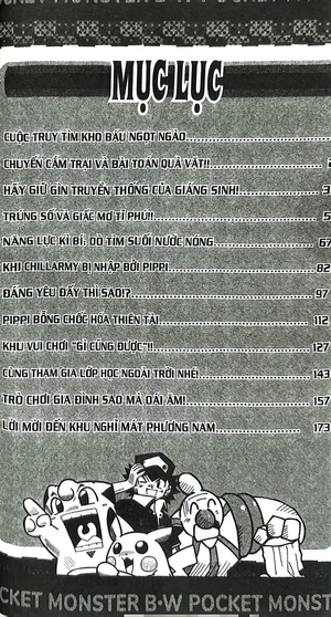 bộ pokémon - cuộc phiêu lưu của pippi b.w (black.white) - tập 4 - Ảnh 4