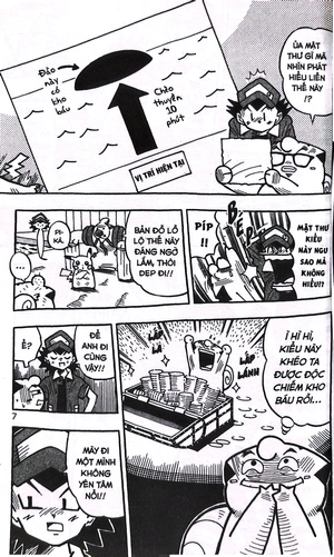 bộ pokémon - cuộc phiêu lưu của pippi b.w (black.white) - tập 4 - Ảnh 7