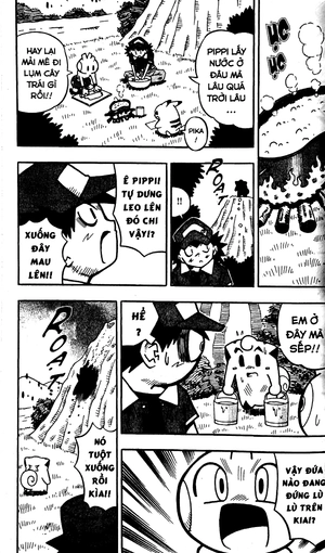 bộ pokémon - cuộc phiêu lưu của pippi hg.ss heartgold.soulsilver - tập 2 - Ảnh 5