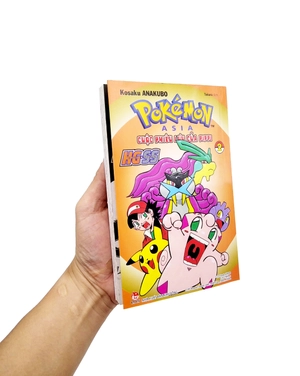 bộ pokémon - cuộc phiêu lưu của pippi hg.ss heartgold.soulsilver - tập 2 - Ảnh 8