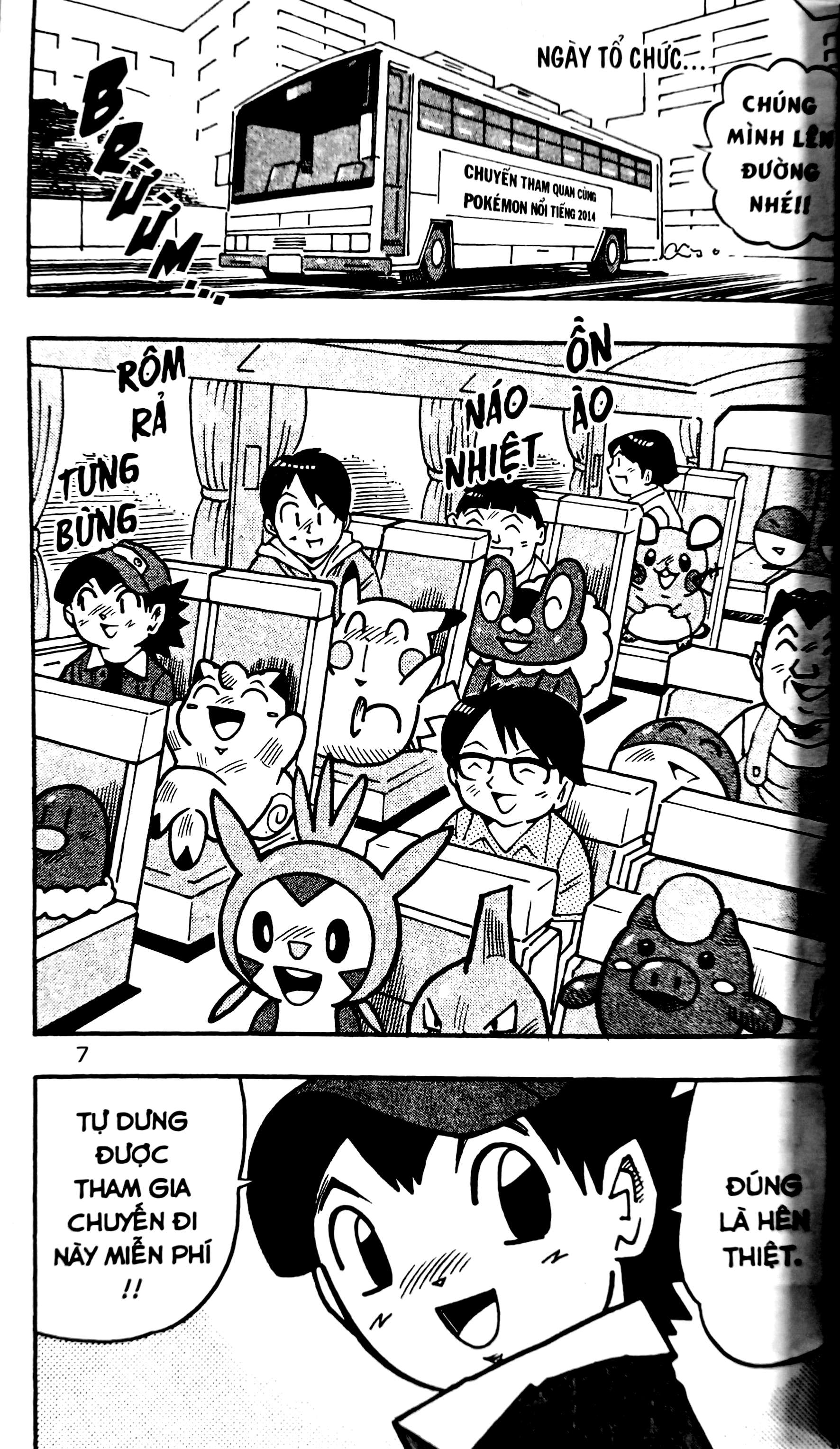 Bo
						
										
										Pokemon - Cuoc Phieu Luu Cua Pippi X.Y - Tap 2 - Ảnh 6