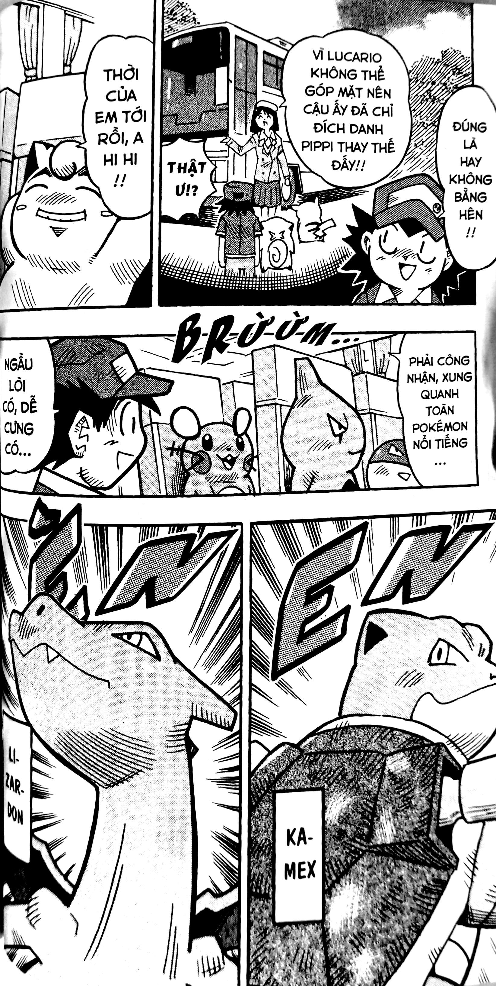 Bo
						
										
										Pokemon - Cuoc Phieu Luu Cua Pippi X.Y - Tap 2 - Ảnh 7