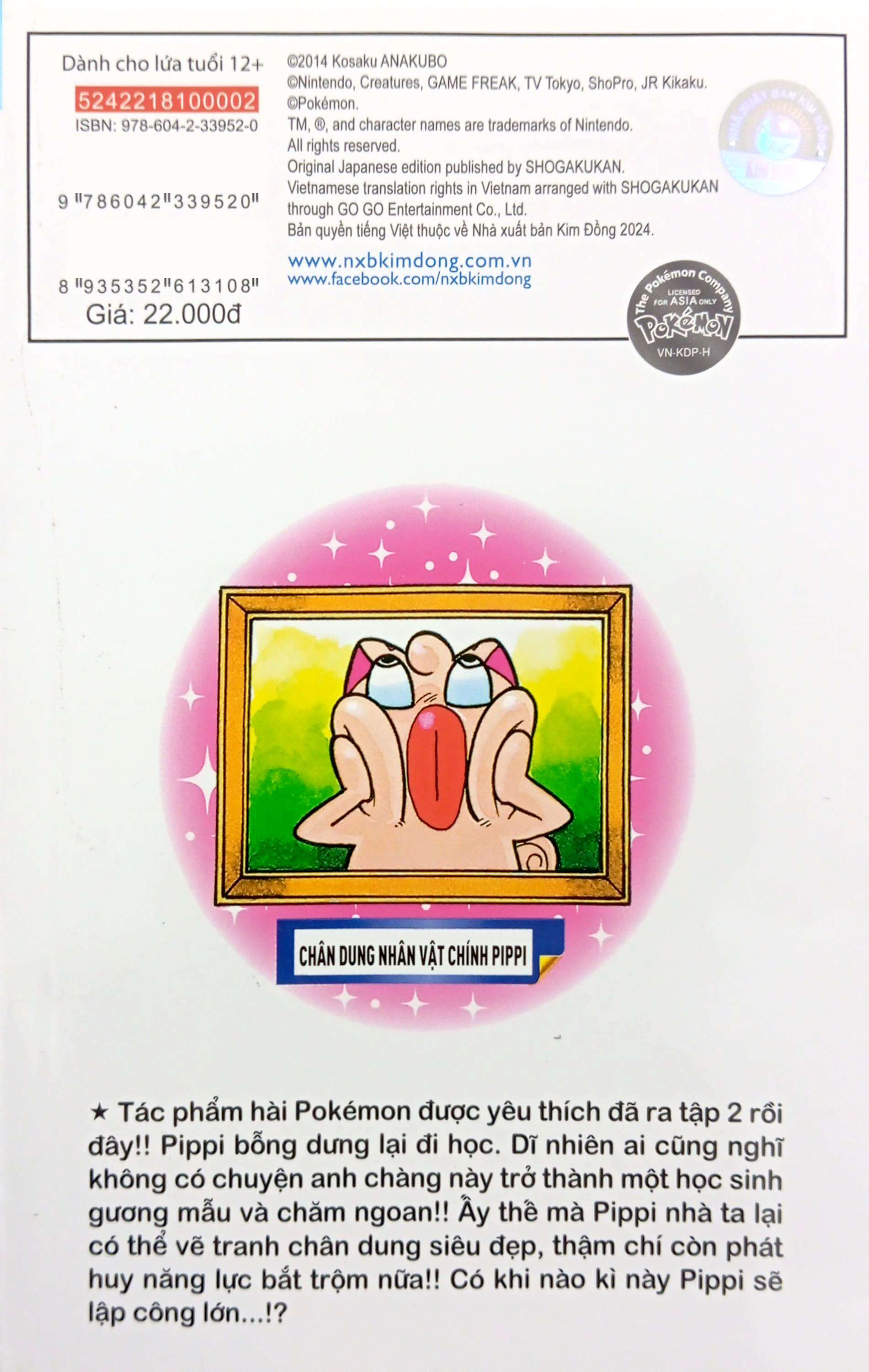 Bo
						
										
										Pokemon - Cuoc Phieu Luu Cua Pippi X.Y - Tap 2 - Ảnh 8