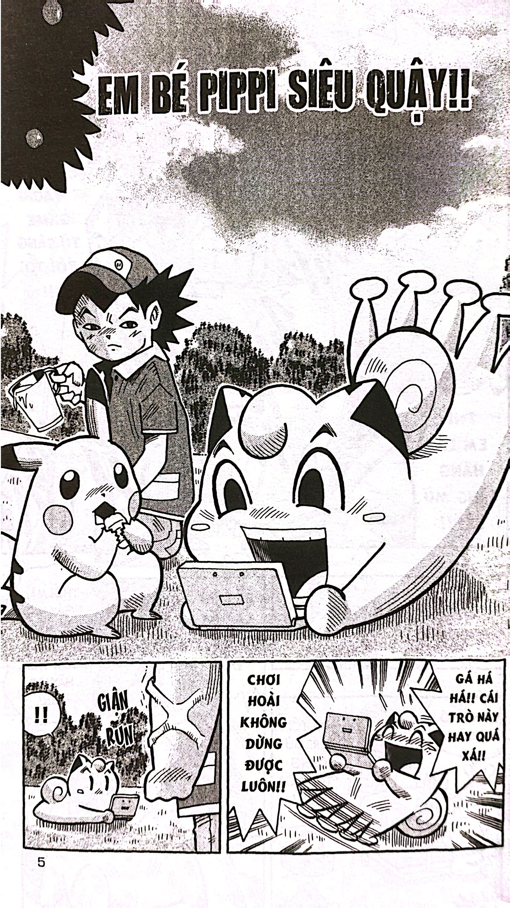 Bo
						
										
										Pokemon - Cuoc Phieu Luu Cua Pippi X.Y - Tap 4 - Ảnh 5