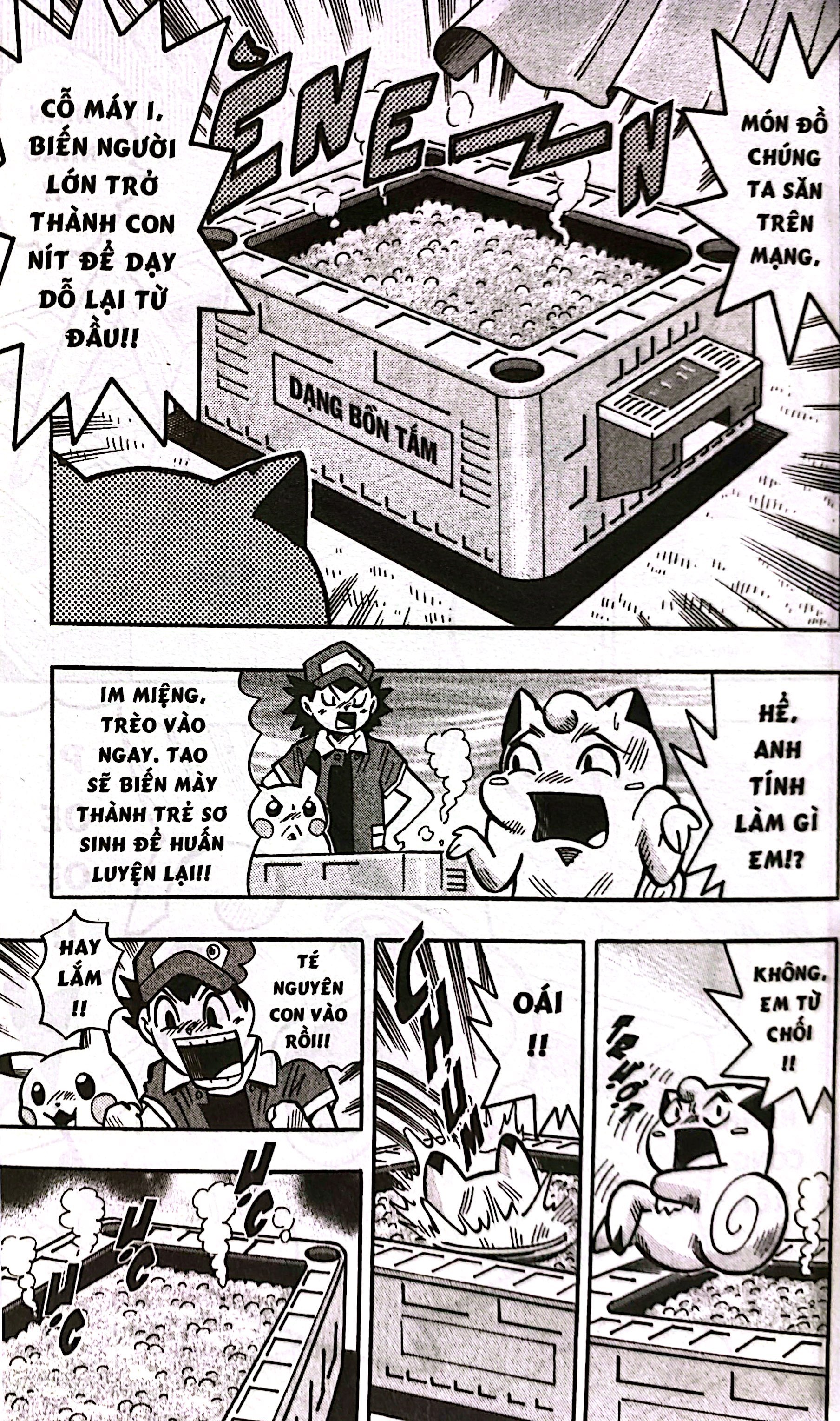 Bo
						
										
										Pokemon - Cuoc Phieu Luu Cua Pippi X.Y - Tap 4 - Ảnh 7