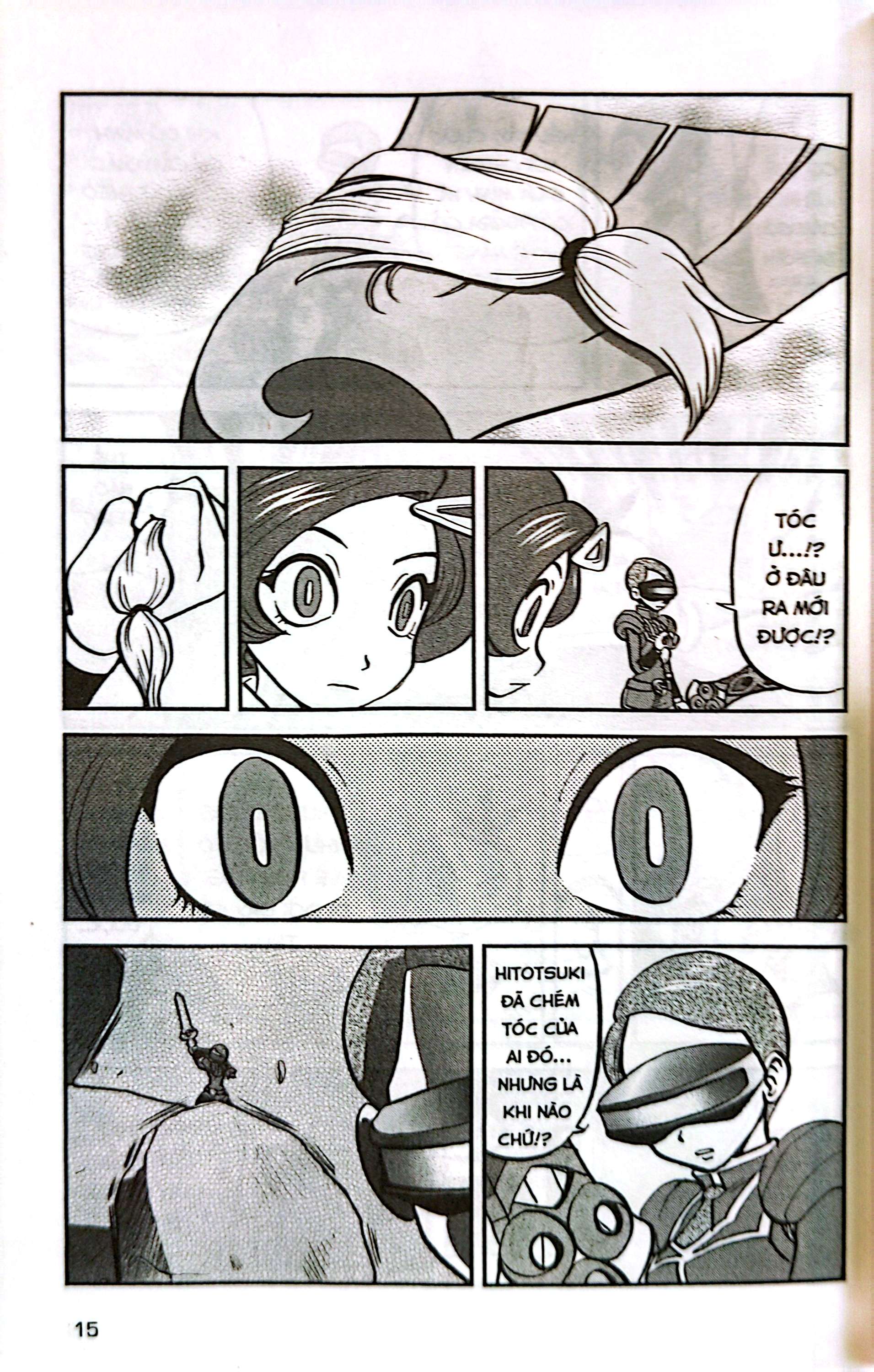 Bộ Pokémon Đặc Biệt - Tập 59 - Ảnh 8