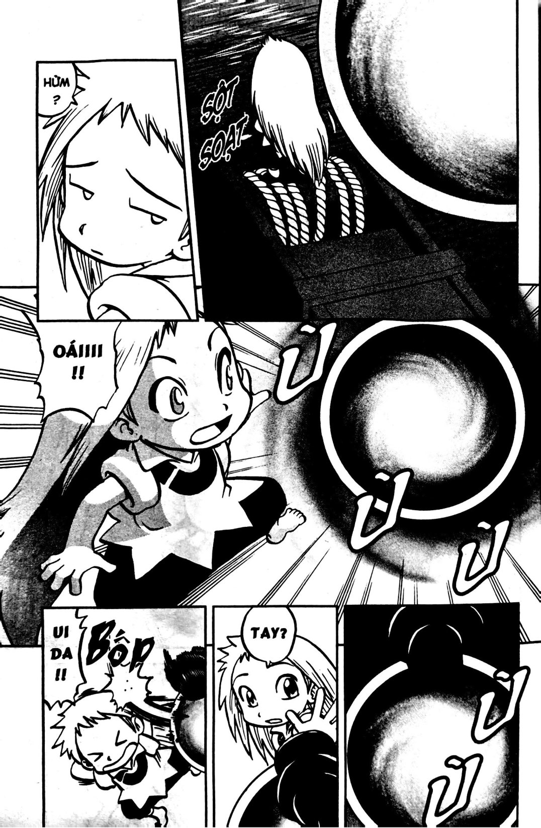 Bộ Pokémon Đặc Biệt - Tập 63 - Ảnh 5