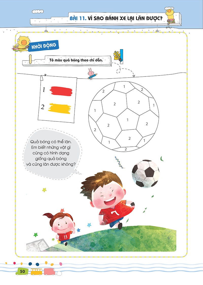 bộ pomath - toán tư duy cho trẻ em 4-6 tuổi - tập 1 - Ảnh 10