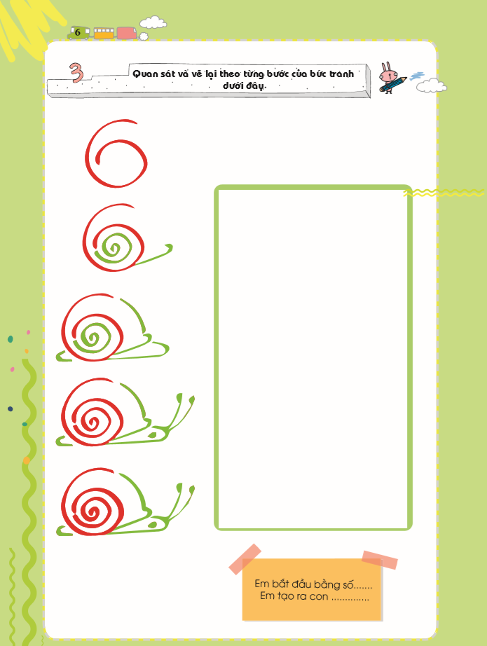 bộ pomath - toán tư duy cho trẻ em 4-6 tuổi - tập 4 - Ảnh 8