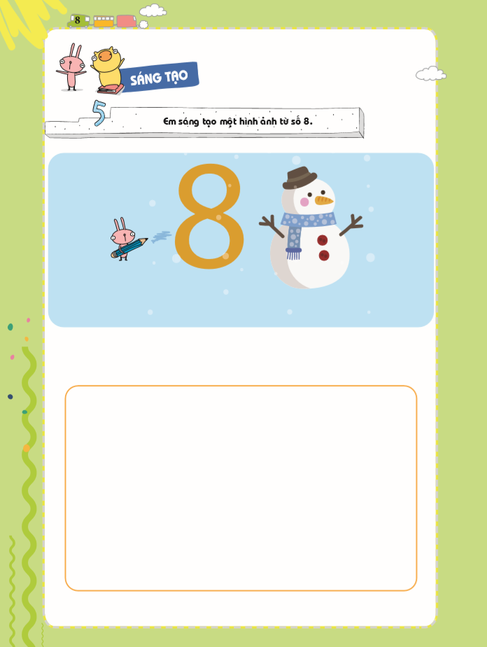 bộ pomath - toán tư duy cho trẻ em 4-6 tuổi - tập 4 - Ảnh 9