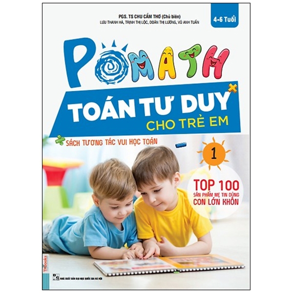 Bộ Pomath - Toán Tư Duy Cho Trẻ Em - 8-9 Tuổi - Tập 2 - Ảnh 7
