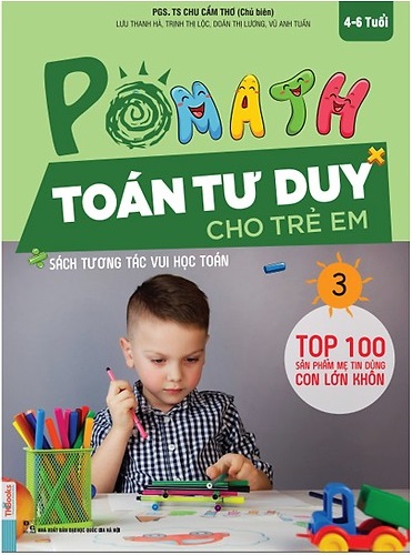 Bộ Pomath - Toán Tư Duy Cho Trẻ Em - 8-9 Tuổi - Tập 2 - Ảnh 8