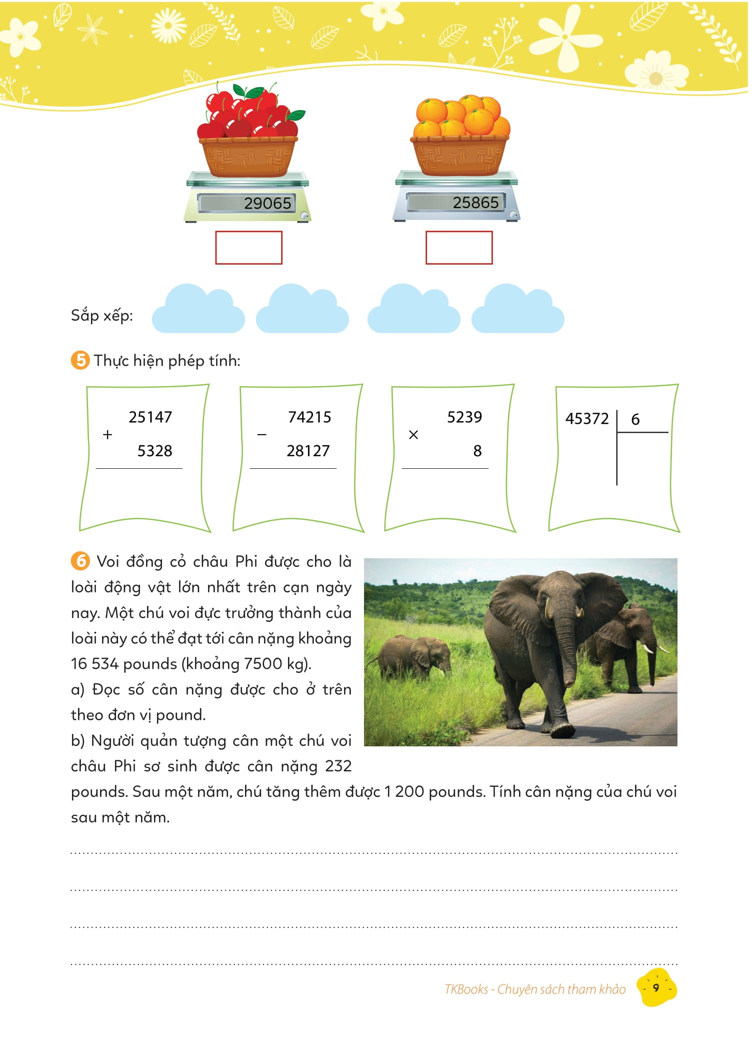 Bộ Pomath - Toán Tư Duy Cho Trẻ Em 9-10 Tuổi - Tập 1 - Ảnh 10