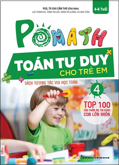 Bộ Pomath - Toán Tư Duy Cho Trẻ Em 9-10 Tuổi - Tập 1 - Ảnh 21