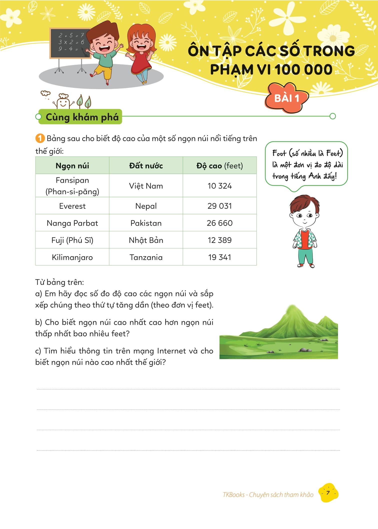 Bộ Pomath - Toán Tư Duy Cho Trẻ Em 9-10 Tuổi - Tập 1 - Ảnh 8