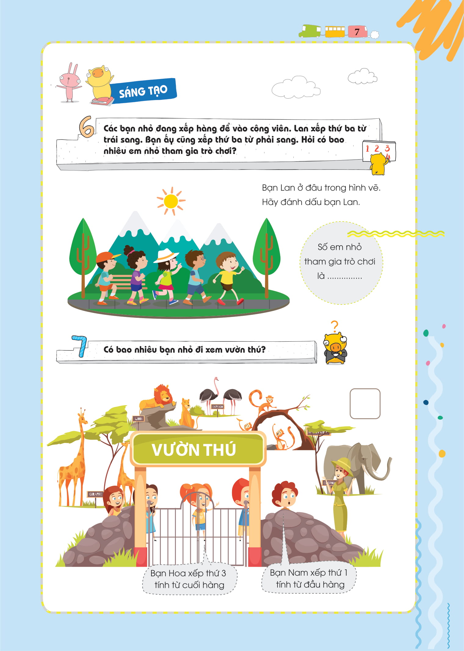 bộ pomath - toán tư duy cho trẻ em - tập 2 (4-6 tuổi) - Ảnh 10