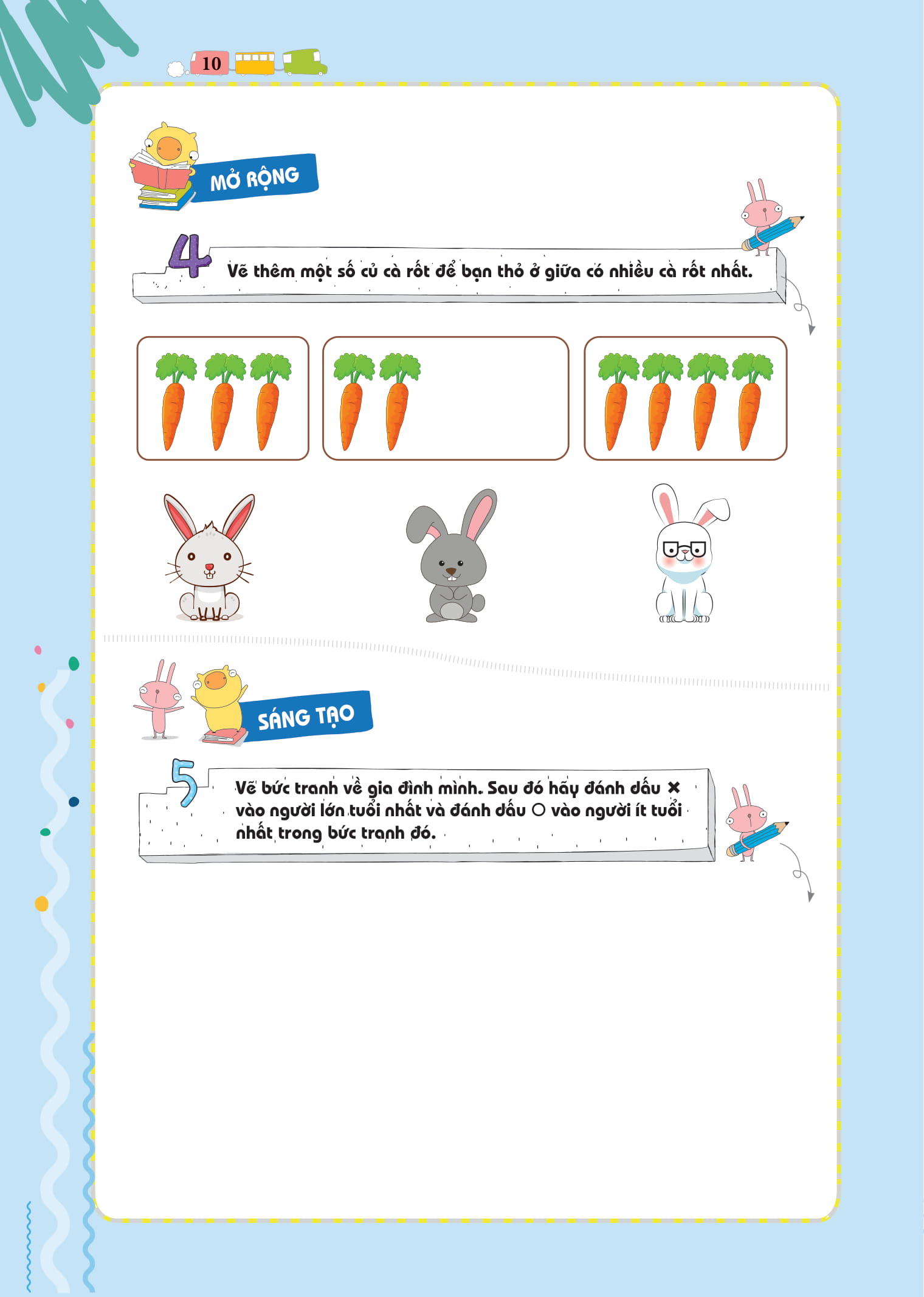 bộ pomath - toán tư duy cho trẻ em - tập 2 (4-6 tuổi) - Ảnh 13