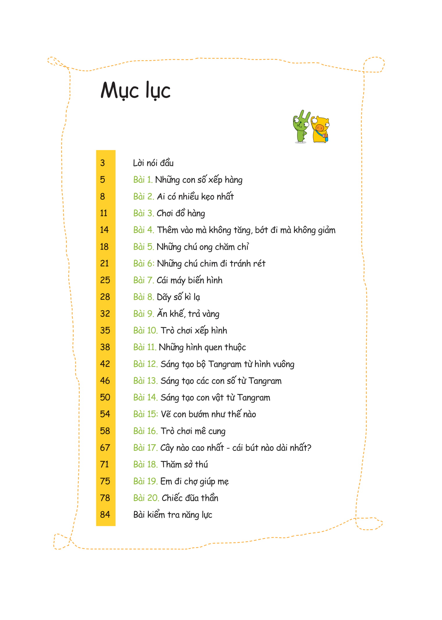 bộ pomath - toán tư duy cho trẻ em - tập 2 (4-6 tuổi) - Ảnh 7