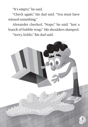 bộ pop of the bumpy mummy: a branches book (the notebook of doom #6) - Ảnh 8