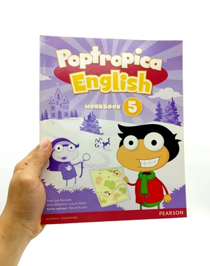 bộ poptropica english american edition 5 workbook and audio cd pack - Ảnh 7