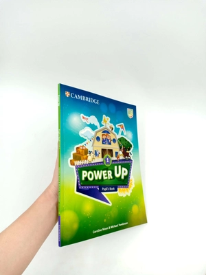 bộ power up level 1 pupil's book - Ảnh 11