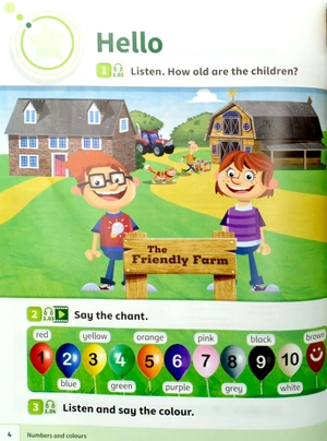 bộ power up level 1 pupil's book - Ảnh 4