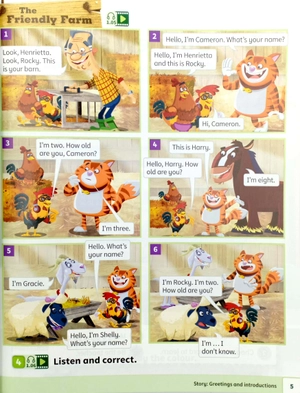 bộ power up level 1 pupil's book - Ảnh 5