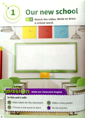 bộ power up level 1 pupil's book - Ảnh 6