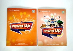 bộ power up level 2 activity book with online resources and home booklet - Ảnh 3