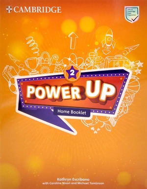 bộ power up level 2 activity book with online resources and home booklet - Ảnh 8
