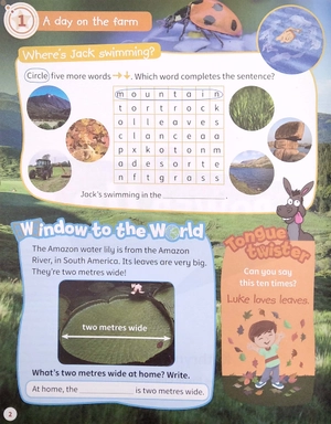 bộ power up level 2 activity book with online resources and home booklet - Ảnh 9