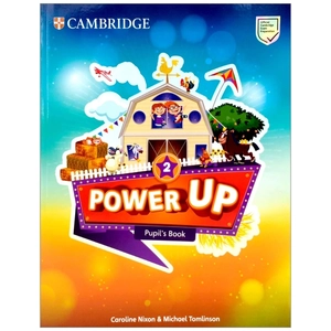 bộ power up level 2 pupil's book