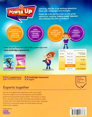 bộ power up level 2 pupil's book - Ảnh 10