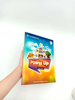 bộ power up level 2 pupil's book - Ảnh 11