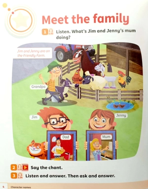 bộ power up level 2 pupil's book - Ảnh 4