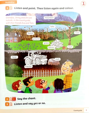 bộ power up level 2 pupil's book - Ảnh 7