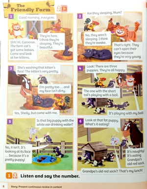 bộ power up level 2 pupil's book - Ảnh 8