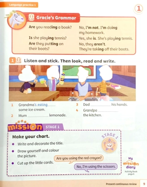 bộ power up level 2 pupil's book - Ảnh 9