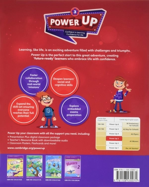 bộ power up level 3 activity book with online resources and home booklet - Ảnh 10