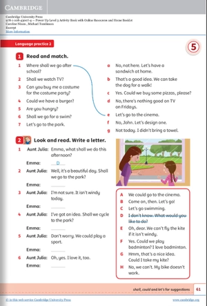 bộ power up level 3 activity book with online resources and home booklet - Ảnh 5