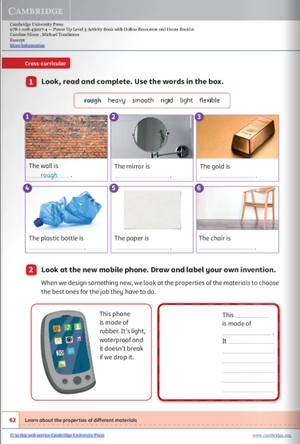 bộ power up level 3 activity book with online resources and home booklet - Ảnh 6