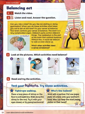 bộ power up level 3 pupil's book - Ảnh 10