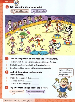 bộ power up level 3 pupil's book - Ảnh 14